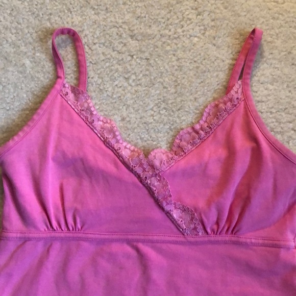 Lilly Pulitzer Pink Tanktop, Size XS - Picture 2 of 4